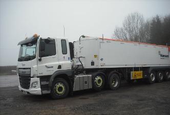 HGV Commercial Truck